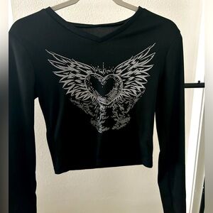 Women’s long sleeve tee